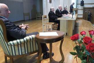 Prof. Chazan z nagrodą KUL. Za niezabijanie dzieci