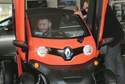 Renault twizy. Pierwsze elektryczne auto zarejestrowane w woj. lubelskim