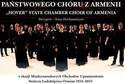 Chór z Armenii wystąpi na Zamku w Lublinie