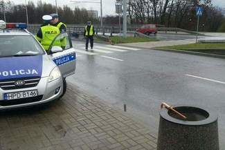 Ul. Filaretów: Potrącenie na pasach. Kobieta zmarła w szpitalu