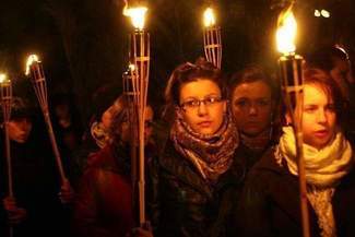 Ekstremalna Droga Krzyżowa. Do celu dotarła połowa pielgrzymów