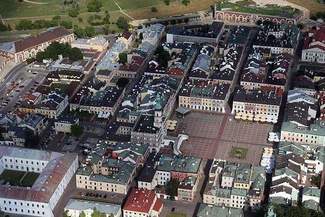 Mieszkańcy Zamościa głosu nie mają