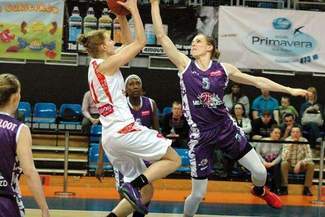 Aldona Morawiec z Pszczółki może pojechać na Eurobasket