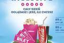 Multikino All Inclusive. Jeden bilet na cały dzień w kinie