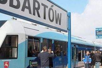 Pociągiem przez Lublin i po całej okolicy? Z kolei aglomeracyjnej nic nie wyszło