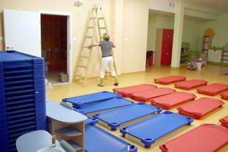 Maluch na uczelni. Żłobki powstaną przy dwóch szkołach wyższych w woj. lubelskim