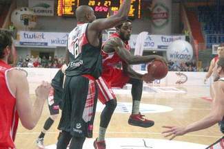 Wikana-Start Lublin przed trudnym zadaniem