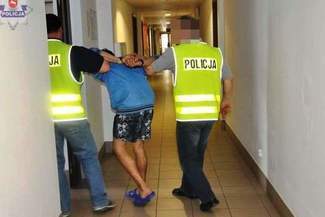 Tomaszów Lubelski: Z tłuczkiem na włamanie do samochodu