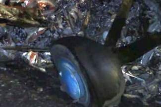 Piloci z Zamościa zginęli w katastrofie na Ukrainie? W samolocie były przemycane papierosy