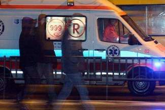 Mokrelipie: Tragiczny pożar domu, zginął 22-latek