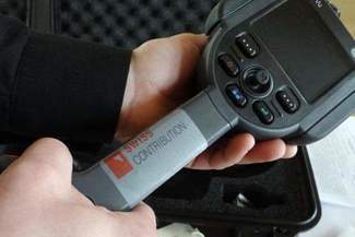 Szwajcarzy inwestują w polską granicę. Cztery nowe wideoendoskopy