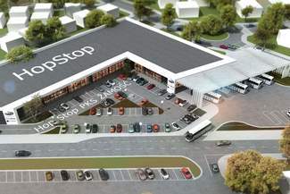 Wybudują dworzec w Zamościu. Będzie połączony z centrum handlowym