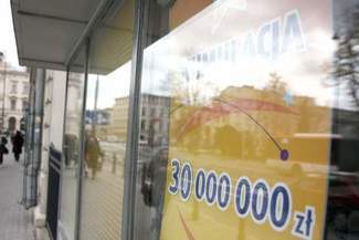 Wielka kumulacja Lotto. Do wygrania 30 milionów złotych