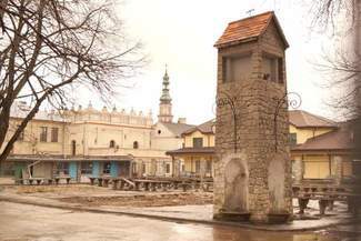 Do Zamościa powróci zielony rynek