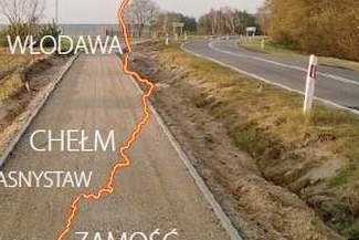 Wschodni Szlak Rowerowy. Z północy na południe na siodełku