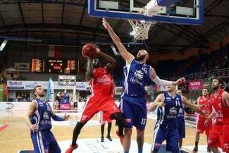 Kwarta wstydu, koszykarze Wikany-Startu Lublin okazali się gorsi od AZS Koszalin