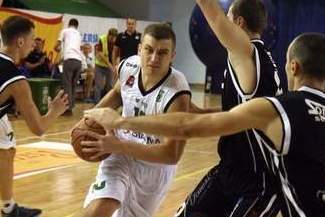 Stalma AZS UMCS Lublin zagra dopiero we wtorek