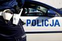 "Wczorajszy” motocyklista wjechał w policjanta