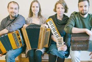 Pasjonaci z Lublina wskrzeszą harmonię polską. Pomogli internauci