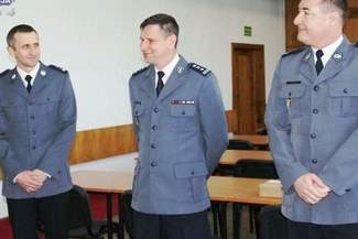 Zmiany w policji w Zamościu. Komendant zastąpił komendanta