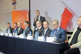 WSPA: Młodzi debatowali o prezydenturze