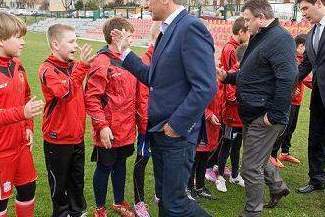 Będzie nowe boisko w Białej Podlaskiej?