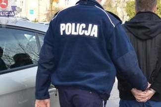 Porwał niemieckiego taksówkarza. Wpadł w Biłgoraju