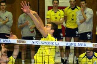 Avia Świdnik - Kęczanin Kety 0:3, spadek coraz bliżej