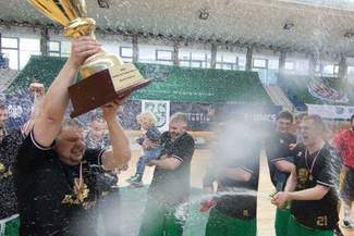 Bracia Mrozik wygrali rozgrywki Pod Koszami Dziennika Wschodniego (wideo, zdjęcia)