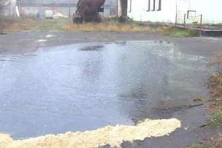 Garbarnia truje, ale kogo to interesuje?