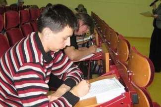 Dyktando Chełmskie: Wielki sprawdzian z ó i h