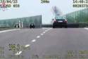 200 km/h po S17. Wkrótce za taką prędkość będzie się tracić prawo jazdy (wideo)