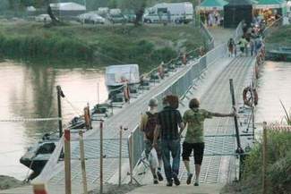 Dni Dobrosąsiedztwa w Zbereżach. Dobre sąsiedztwo ponad wojną