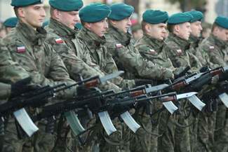 Bądź gotowy, armia wzywa