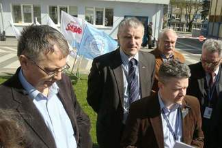 Związkowcy z PZL-Świdnik: decyzja MON pogrzebie polski przemysł lotniczy