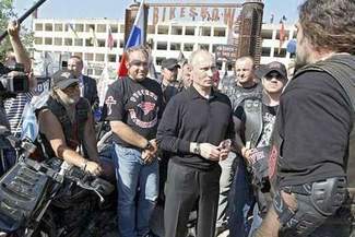 Nocne Wilki nie wjadą do Polski. MSZ nie zgodziło się na przejazd Rosjan