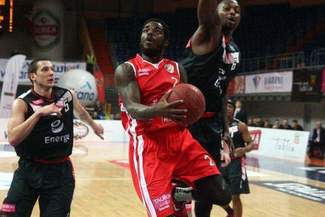 Wikana-Start Lublin gra z Treflem Sopot, Amerykanie zostaną?