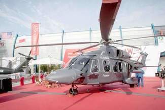 PZL-Świdnik kontra MON. "AW149 to konstrukcja wyłącznie wojskowa"