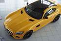 Mercedes AMG GT. Żółta strzała w Lublinie