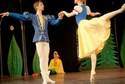 Do teatru na "Królewnę Śnieżkę"