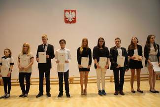 Stypendia dla 162 młodych sportowców z Lubelskiego (zdjęcia, wideo)