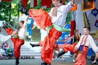 Ukraina (fot. Włodawski Dom Kultury)