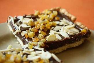 Przepisy na Wielkanoc. Jak zrobić mazurek z pomarańczą?