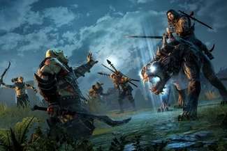 Śródziemie: Cień Mordoru