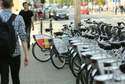 Aby podwoić system miasto musiałoby ustawić 40 stacji z 400 rowerami (fot. Maciej Kaczanowski)