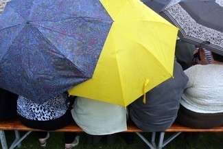 W długi weekend pogoda nie będzie nas rozpieszczać. Fot. Archiwum