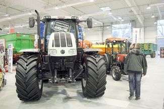 Młody rolnik z premią na inwestycje