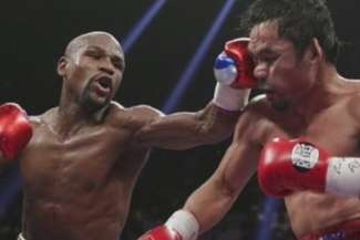 Mayweather vs. Pacquiao
