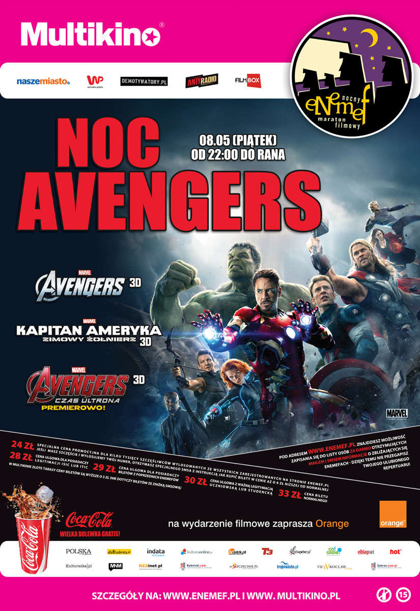 Noc Avengers