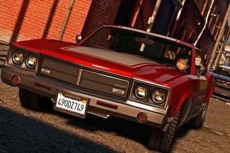 Grand Theft Auto V